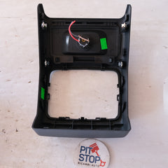 8W0864376 CORNICE MASCHERINA BOCCHETTE ARIA CENTRALI POSTERIORI AUDI A4 A5 51S