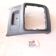 8W0864376 CORNICE MASCHERINA BOCCHETTE ARIA CENTRALI POSTERIORI AUDI A4 A5 51S