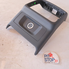 8W0864376 CORNICE MASCHERINA BOCCHETTE ARIA CENTRALI POSTERIORI AUDI A4 A5 51S