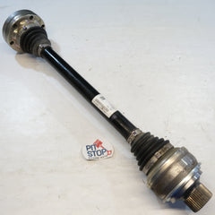 80a501204j SEMIASSE SEMIALBERO POSTERIORE DESTRO AUDI Q5 FYT 2.0TDI 2021 BX51