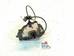 4 PIN SERRATURA ANTERIORE DESTRA RENAULT CLIO 3° SERIE 2005-2012 12G