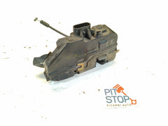 4 PIN SERRATURA ANTERIORE SINISTRA RENAULT MEGANE 2° SERIE 2004-2009 12G