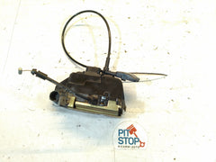 4 PIN SERRATURA ANTERIORE DESTRA RENAULT MEGANE 2° SERIE 2002-2010 12G