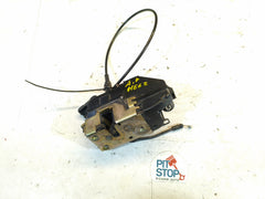 4 PIN SERRATURA ANTERIORE DESTRA RENAULT MEGANE 2° SERIE 2002-2010 12G