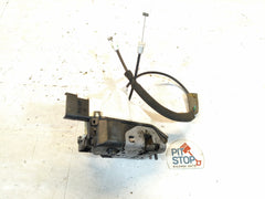 6 PIN SERRATURA ANTERIORE DESTRA PEUGEOT 3008 1° SERIE 2009-2016 12G