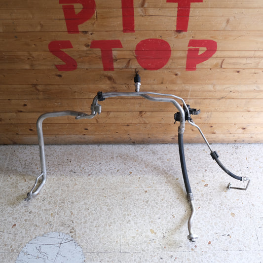 5q0820743c 5Q0820741B TUBO ARIA CONDIZIONATA TUBI CLIMA SEAT LEON 1.4 TGI 51DX