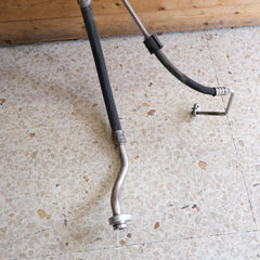 5q0820743c 5Q0820741B TUBO ARIA CONDIZIONATA TUBI CLIMA SEAT LEON 1.4 TGI 51DX