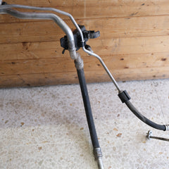 5q0820743c 5Q0820741B TUBO ARIA CONDIZIONATA TUBI CLIMA SEAT LEON 1.4 TGI 51DX