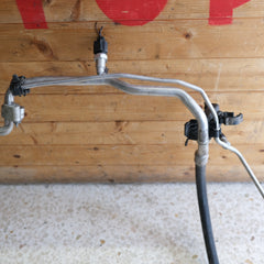 5q0820743c 5Q0820741B TUBO ARIA CONDIZIONATA TUBI CLIMA SEAT LEON 1.4 TGI 51DX