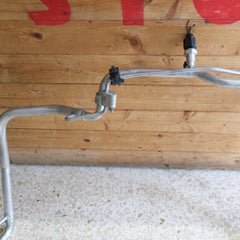 5q0820743c 5Q0820741B TUBO ARIA CONDIZIONATA TUBI CLIMA SEAT LEON 1.4 TGI 51DX