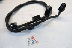 51133411430 51133411429 UGELLI UGELLO LAVAFARO LAVA FARI BMW X3 E83 2005> 12S