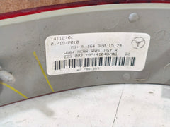 A1648201574 RETRONEBBIA DESTRO MERCEDES ML W164 2005-2011 12S