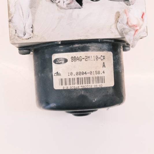 98ag-2m110-ca POMPA ABS FORD FOCUS 1.6 1.8 BENZINA 1999/2004