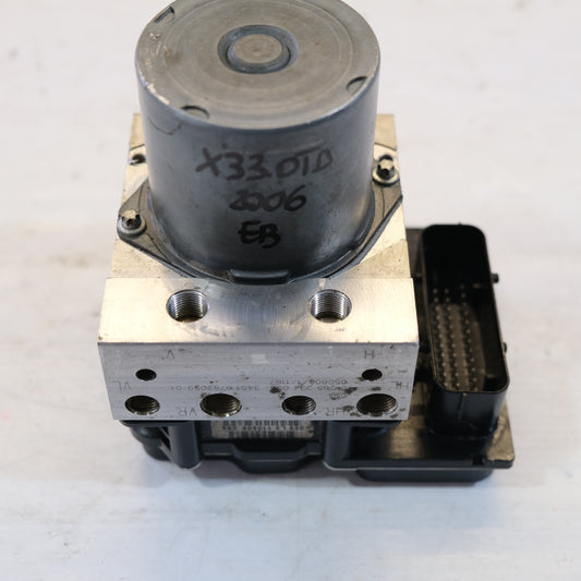 3451 6762059-01 CENTRALINA POMPA ABS BMW X3 E83 2006 0265234035 12g