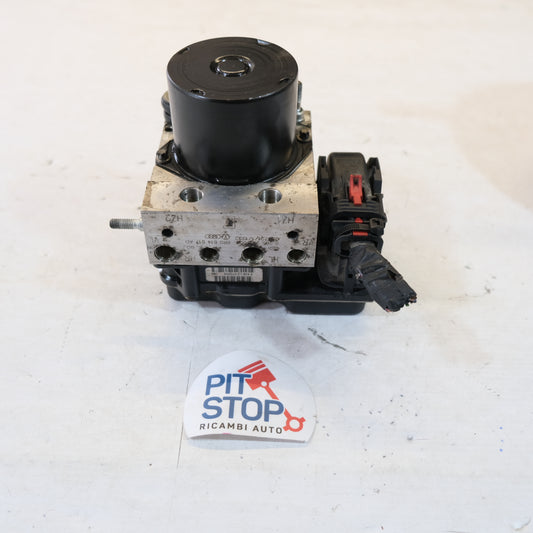 6r0614517ad 6r0907379r ABS CENTRALINA VW POLO 1.6 TDI CAY 2009