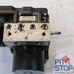 6r0614517ad 6r0907379r ABS CENTRALINA VW POLO 1.6 TDI CAY 2009