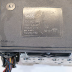 3q0614517t POMPA AGGREGATO ABS SEAT LEON 1.4 TGI 2015 12G