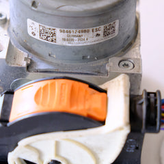 9846124980 CENTRALINA POMPA AGGREGATO ABS OPEL MOKKA B 1.5 CDTI 2023 12G