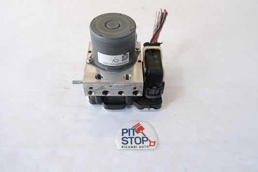 476601495R ABS CENTRALINA RENAULT CLIO V H4DF4 bifuel/gas 999 (19>) 12G