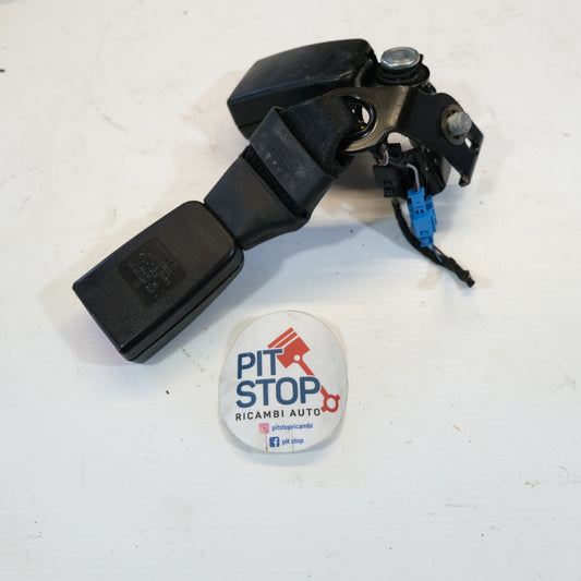 A2058600469 AGGANCIO CINTURA DI SICUREZZA POSTERIORE MERCEDES CLASSE C W205