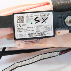 JX7BA042D95BG AIRBAG LATERALE TENDINA SX FORD FOCUS MK4 SW 2018> BX51