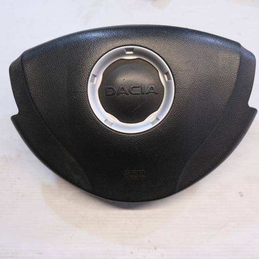 8200823307  DISPOSITIVO AIRBAG LATO GUIDA DACIA SANDERO (07/08>04/13<) 12s