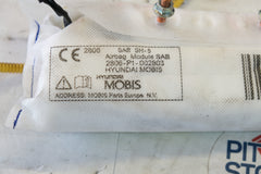 80610-n7300 AIRBAG SEDILE ANTERIORE SINISTRO HYUNDAI TUCSON NX4 2020> 51S