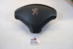 AIRBAG VOLANTE GUIDA PEUGEOT 308 Serie 96810154ZD (07>14) 12s