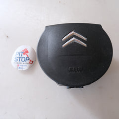 96866504zd AIRBAG GUIDA VOLANTE CITROEN C4 PICASSO 2008 12S