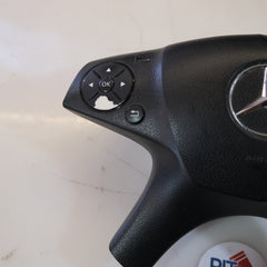 AIRBAG GUIDA SINISTRO MERCEDES CLASSE C W204 12S