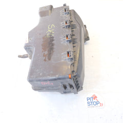 9663365980 AIRBOX SCATOLA FILTRO ARIA SUZUKI SX4 1.6 TD 2006 BX51