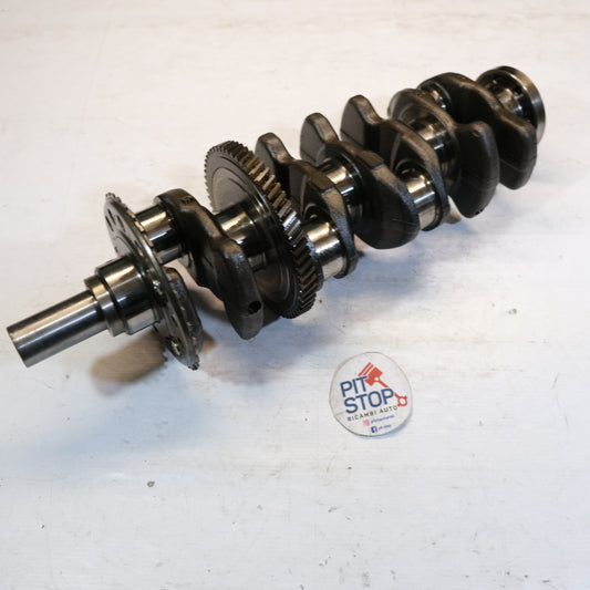 1340126012 ALBERO MOTORE TOYOTA RAV4 AVENSIS 2.2 D4D 2ADFTV 2012