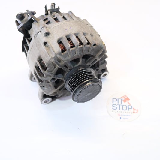 JX6T-10300KB 165A ALTERNATORE FORD FOCUS ECOSPORT 1.5 TDCI 2018> 12G