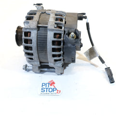 gx73-10300-ce ALTERNATORE JAGUAR LAND ROVER XF XE EVOQUE 2.2 TD 2018 10G