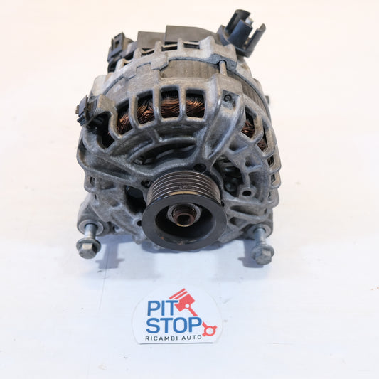 gx73-10300-ce ALTERNATORE JAGUAR LAND ROVER XF XE EVOQUE 2.2 TD 2018 10G