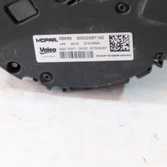 00522087180 ALTERNATORE FIAT Panda 3° Serie 319 Hybrid 1.0 (12>) 10g