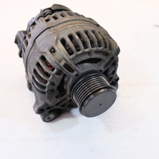 06F903023F 140A ALTERNATORE VOLKSWAGEN GOLF 6 TOURAN GOLF 5 2.0 D 2009 10g