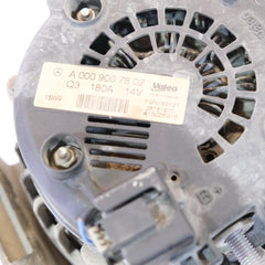 A0009067802 ALTERNATORE MERCEDES CLASSE C 220 W205 2.2 D 125KW 2016 10G