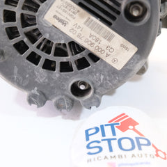 A0009067802 ALTERNATORE MERCEDES CLASSE C 220 W205 2.2 D 125KW 2016 10G