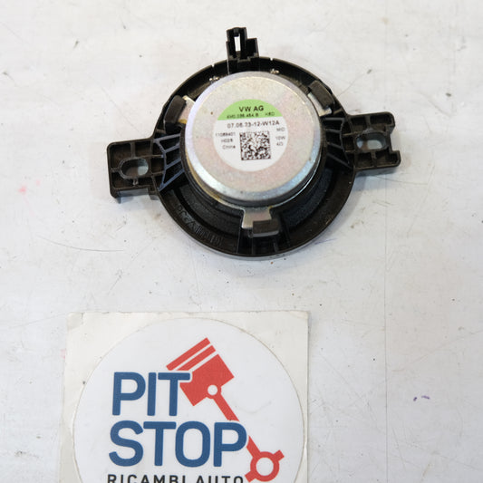 4M0035454B CASSA ALTOPARLANTE CRUSCOTTO AUDI Q8 Q5 2020 10gh