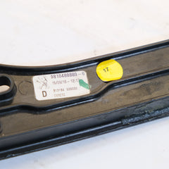 9810488880 ALZACRISTALLO ALZAVETRO ELETTRICO ANTERIORE DX PEUGEOT 3008 2016>