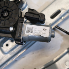 3430200392 ALZAVETRO ALZACRISTALLO ANTERIORE DESTRO DR 4.0 5.0 2022> BX51