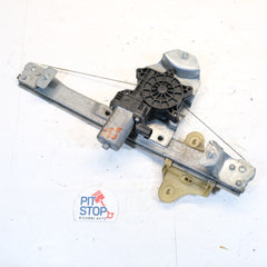 128001472B ALZAVETRO ALZACRISTALLO PORTA ANTERIORE SX RENAULT CLIO IV 2015 SCAFINI