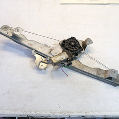 MOTORINO ALZAVETRO ANTERIORE SINISTRO DACIA SANDERO 2008/2012 C136