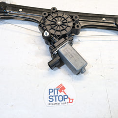 52089870 MOTORINO ALZAVETRO SINISTRO GUIDA FIAT 500 2018 10GSCAF