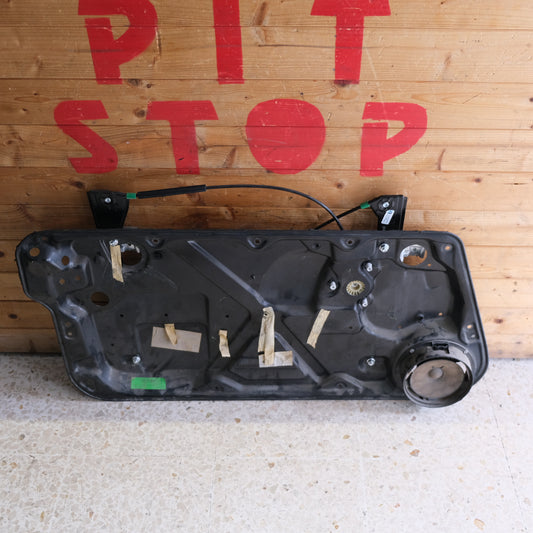 MECCANISMO ALZAVETRO ANT. SX VOLKSWAGEN New Beetle 1° Serie (98> bx51