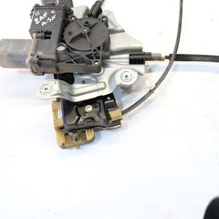 20951581 13260137 MOTORINO MECCANISMO ALZAVETRO ANT. SINISTRO ZAFIRA C 2011 BX51