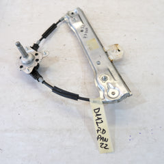 MECCANISMO ALZAVETRO MANUALE FIAT PANDA 312 319 2012> D112