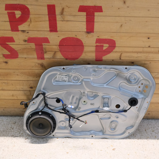 82480-2r020 MECCANISMO ALZAVETRO ANTERIORE DESTRO HYUNDAI I30 2007/2011 BX51