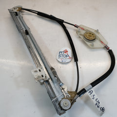 MECCANISMO ALZAVETRO ANTERIORE SINISTRO CITROEN C4 PICASSO 2007/2013 10GAP